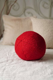Aberto Design Teddy Top 25 - Rojo